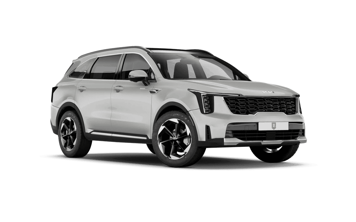 Kia Sorento — location Casablanca